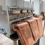 Seguridad HR-Fabricación de barras