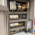 Seguridad HR-Tablero de control