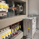 Seguridad HR-Tablero de control