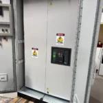 Seguridad HR - Tablero de paso