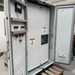 Seguridad HR - Tablero de paso