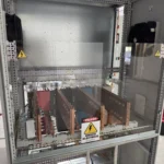 Seguridad HR - Tablero de paso