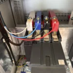 Seguridad HR-Tablero de transferencia automática