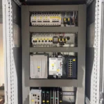 Seguridad HR-Tablero master de control
