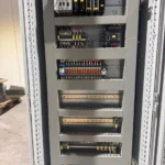Seguridad HR-Tablero master de control
