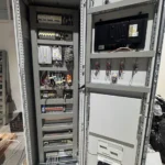 Seguridad HR-Tablero master de control