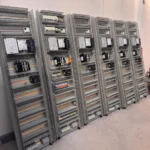 Seguridad HR-Tablero master de control
